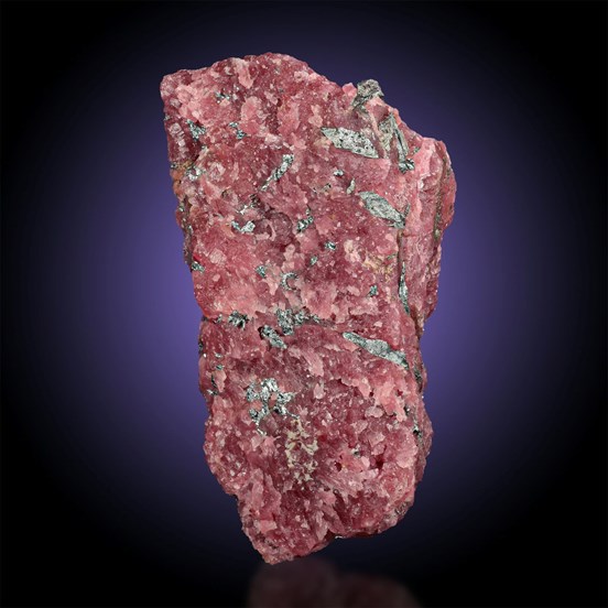 Arsenopyrite-Zinc Corporation Mine | Broken Hill | Yancowinna Co. | New South Wales | Australia